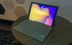 Galaxy Book S偷了这个节目 它可以抢走市场份额吗