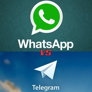 WhatsApp Telegram漏洞可以让攻击者在看到之前修改媒体文件