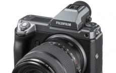 Fujifilm GFX100 102MP无反光镜大幅面相机推出 售价为786999卢比