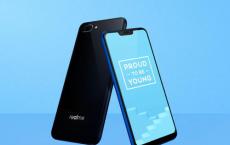 Realme从小米的书中摘了一页 给Realme C2提供2年保修