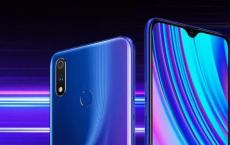 Realme 3i将于7月15日在印度与Realme X一同推出