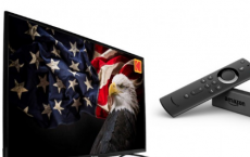 亚马逊在购买50英寸柯达LED电视时提供免费的Fire TV Stick