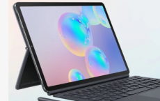 Galaxy Tab S6预订包含Best Buy的50美元电子礼品卡和折扣键盘