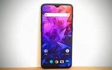 OnePlus 6,6T新的OxygenOS更新带来了屏幕录像机等