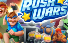 Clash of Clans开发者揭示了新的Rush Wars战斗策略游戏