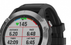 Garmin Fenix 6系列在IFA 2019宣布之前泄漏