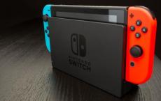 Nintendo Switch仍然是美国2019年最畅销的游戏机