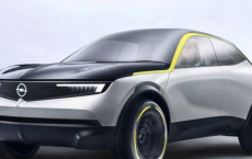 欧宝GT X实验概念预览了下一代车型的新主题和面貌