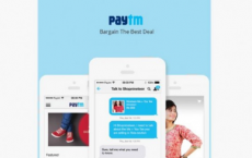 Paytm推出具有便宜设施的移动购物应用程序
