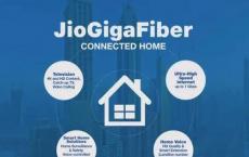 Reliance Jio Fiber将提供免费固定电话连接