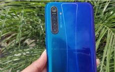 Realme XT Pro采用四相机 显示屏指纹传感器