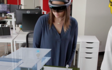 这个HoloLens应用程序想要Kickstart协作混合现实