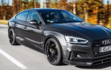 ABT Sportsline提升了奥迪S5和A5 Sportback的外观和性能