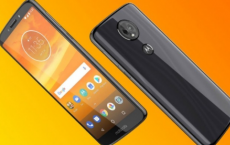 Moto E6 Plus将很快在印度亚马逊上推出