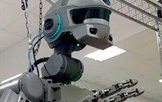 三个实验自动化项目讲述了未来机器人驾驶的故事