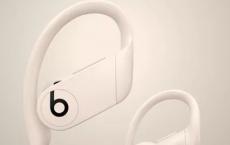 Apple Powerbeats Pro耳塞的三种新颜色可在本周晚些时候订购