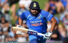 Suresh Raina带领印度队在三场比赛的ODI系列赛中取得了胜利