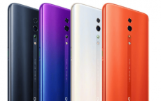 Oppo Reno Z没有像其他Reno智能手机那样配备任何弹出式摄像头