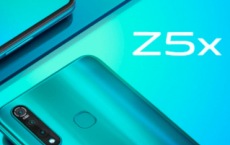 Vivo Z5x宣布推出6.5“打孔显示器和5000mAh电池