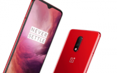 Red OnePlus 7推出8GB RAM和256GB存储