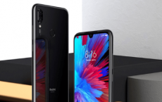 本月早些时候在印度推出的小米Redmi Note 7S现在开始在该国开售