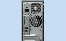 OEM正在展示其ThinkServer SE350这是一个小型系统