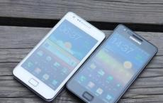 三星Galaxy S2 I9100智能手机在智能手机行业一直备受打击