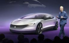 Titan项目'Apple Car可能有宽大的推拉门和自适应稳定系统