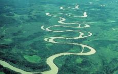 新研究确定了全球河流的气候特征