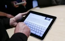 iPad市场份额的增长无视平板电脑出货量的萎缩