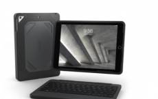Zagg推出适用于iPad mini 5的Rugged Book键盘保护套