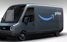 亚马逊将从电动汽车初创公司Rivian订购100000辆电动送货车 Jeff Bezos说