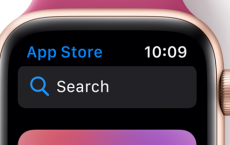 Apple提醒开发人员将其Apple Watch应用程序提交到Apple Watch上的App Store
