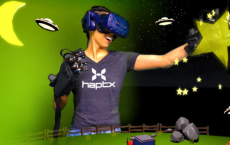 人工智能和触觉技术将如何革新VR游戏