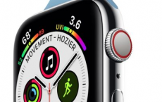 如何在Apple Watch上调节屏幕亮度