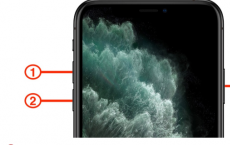 如何强制重启苹果手机iPhone 11 iPhone 11 Pro和iPhone 11 Pro Max