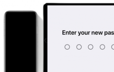 如何在iPhone或iPad上更改密码