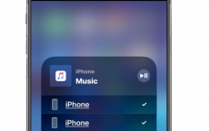 如何在iPhone和iPad的iOS 13和iOS 12中访问AirPlay音频