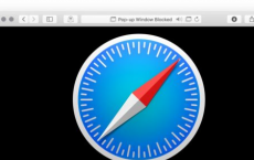 如何在Mac的Safari中允许弹出式窗口