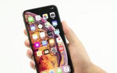 如何将苹果手机iPhone XS和iPhone XS Max置于恢复模式