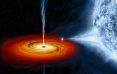 NASA绘制黑洞图像是怎么回事 带你了解NASA绘制黑洞图像