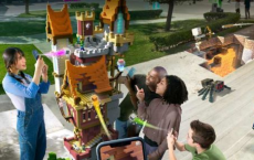 微软宣布Minecraft Earth AR Sandbox手机游戏的发布日期