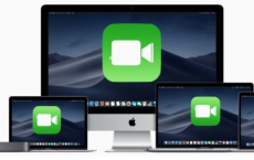 如何从Mac进行小组FaceTime通话