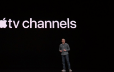 Apple TV Channels现在提供CBS All Access