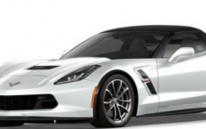 2018年雪佛兰Corvette的配置工具已在Chevrolet.com上发布