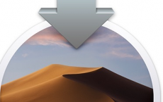 MacOS Mojave Installer应用程序会自动删除自身