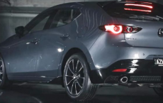 全新Mazda3轿车和掀背车即将在马来西亚上市