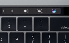 如何使用Touch Bar从MacBook Pro删除Touch Bar数据