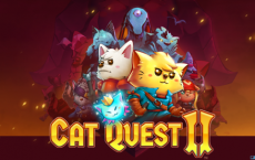 Cat Quest 2准备在9月在PC上推出新的游戏画面