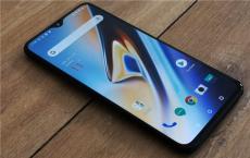 难以捉摸的雷霆紫OnePlus 6T毕竟要来到美国